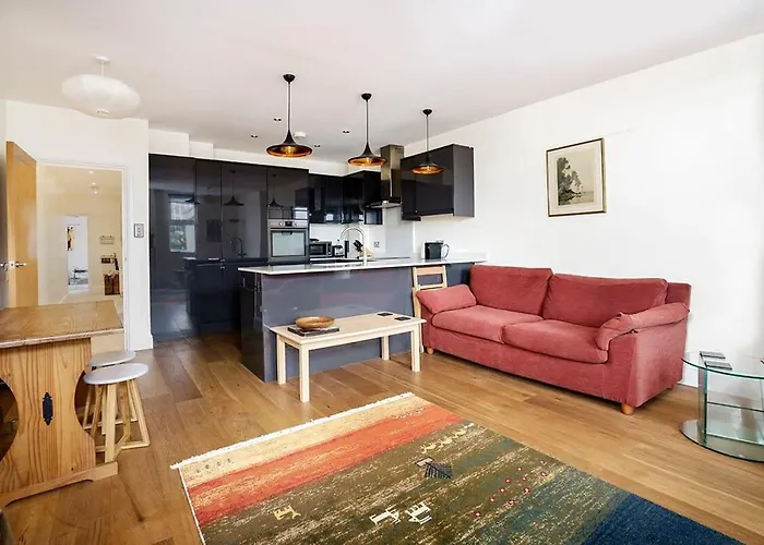 1Br Retreat Near Twickenham Stadium