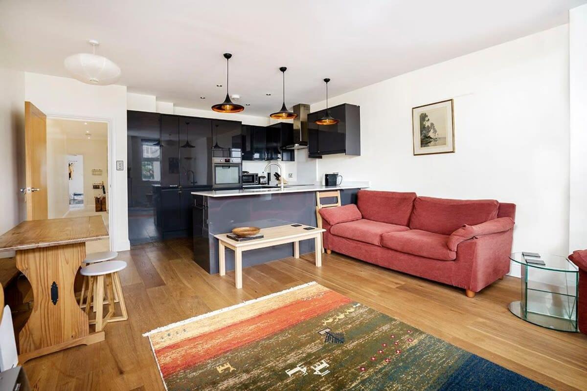 Apartment 1br Retreat Near Stadium *
